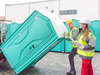 About #1 Porta Potty Rentals